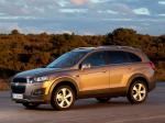 Chevrolet Captiva 2013 года